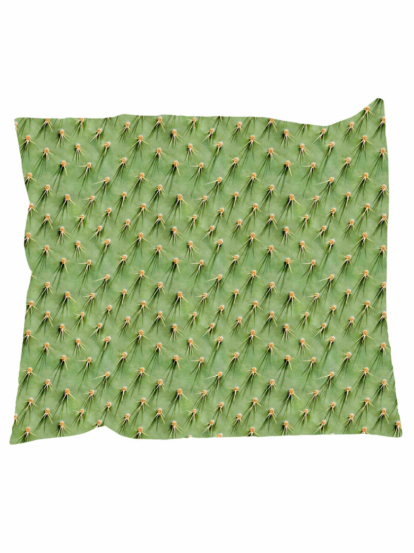 Kuscheliger Kaktus-Kissenbezug