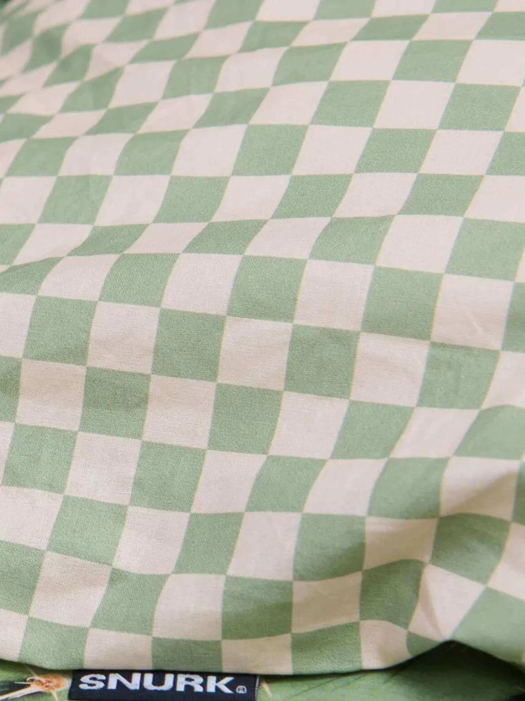 Cozy Cactus kussensloop - SNURK