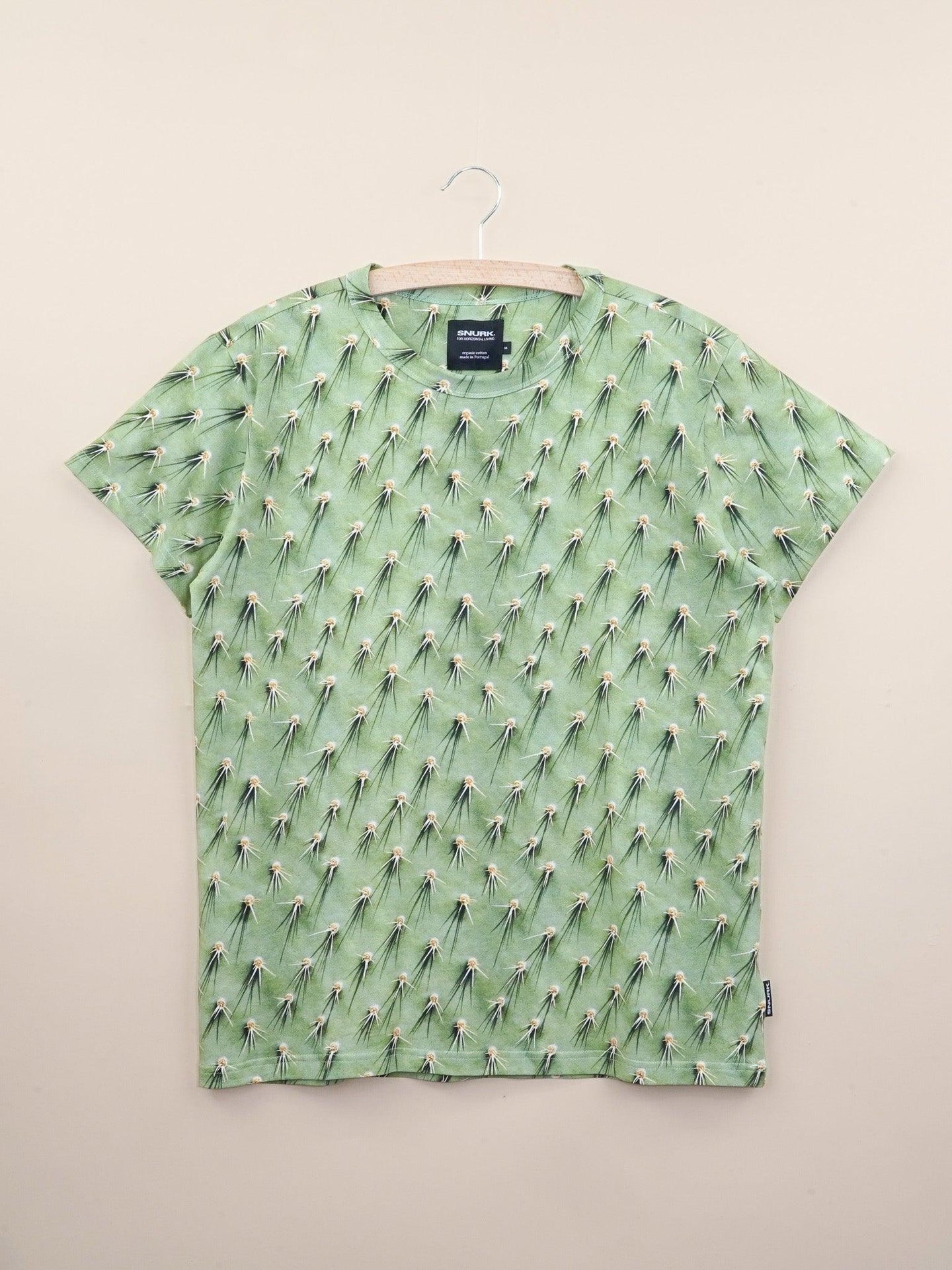 Cozy Cactus T-shirt Unisex - SNURK