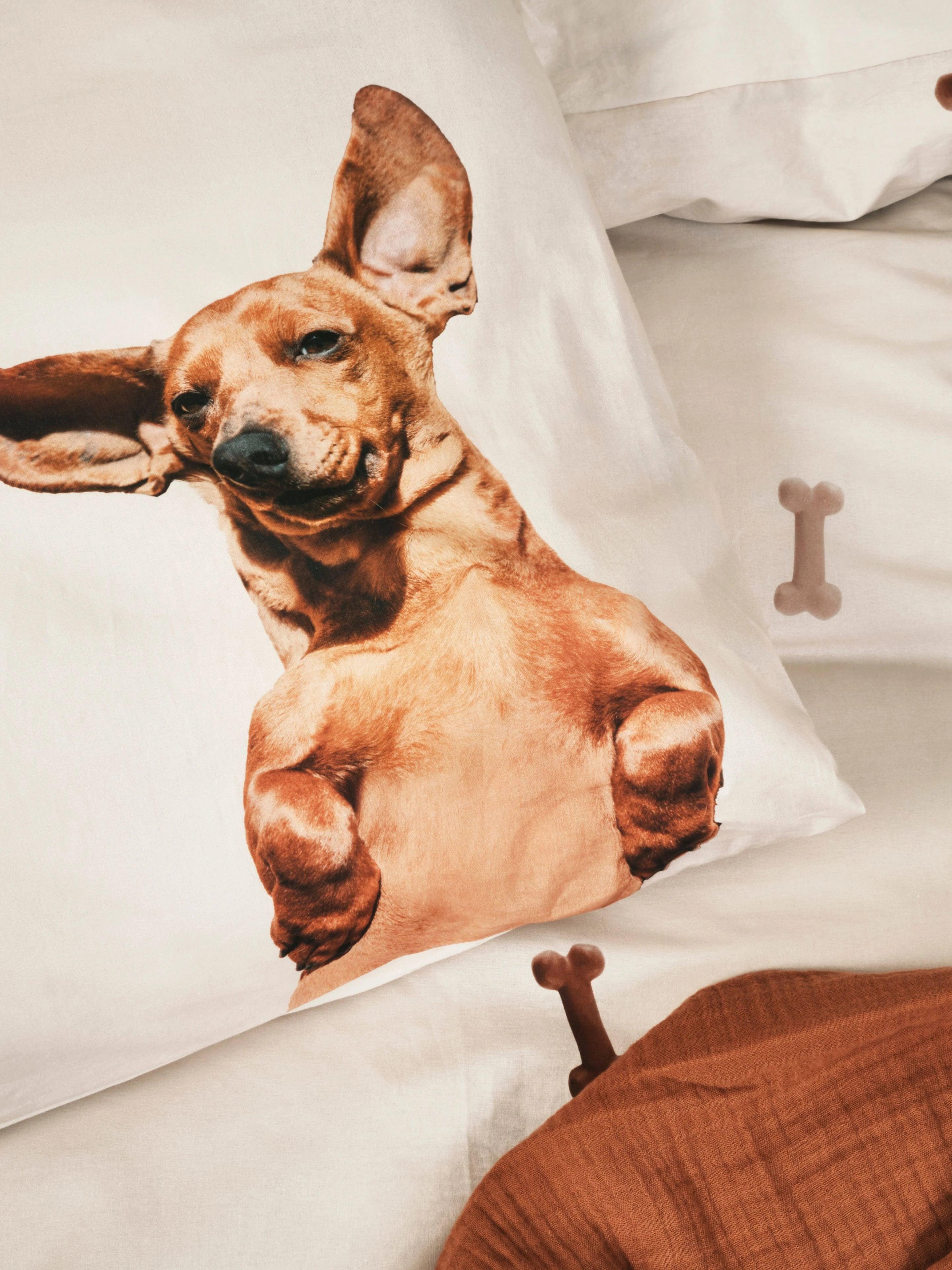 Sausage dog sales quilt cover australia