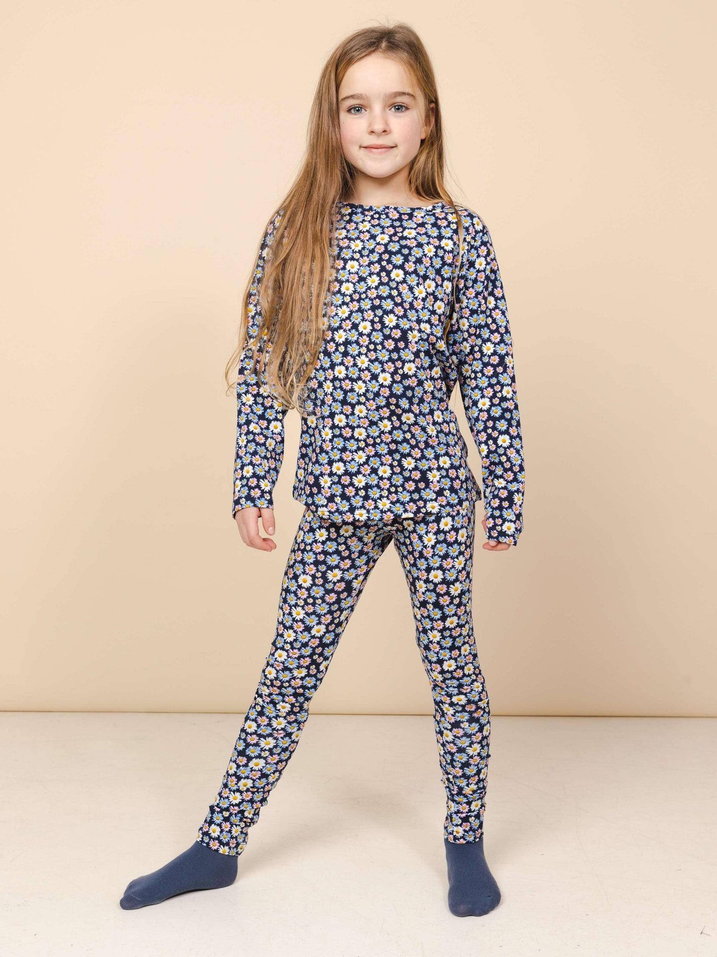 Daisy Dusk Legging Kinderen - SNURK