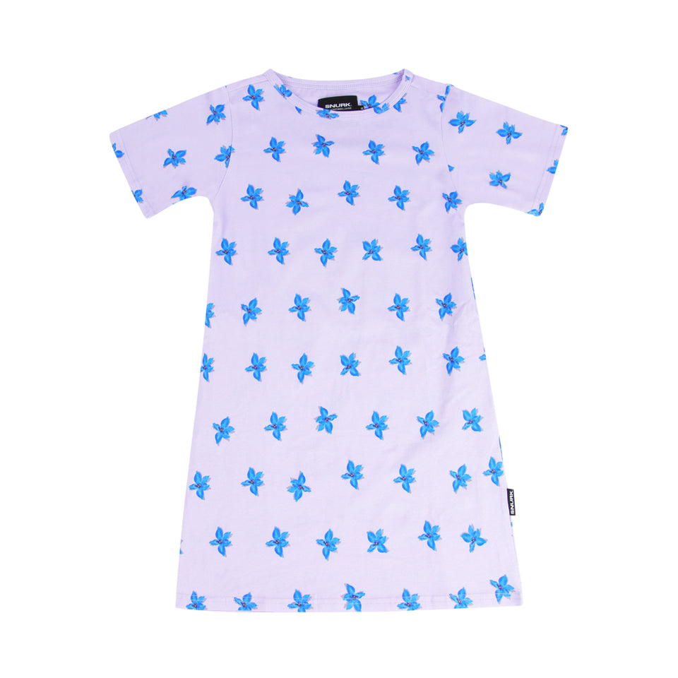 Delphi Dots T-shirt dress Kids