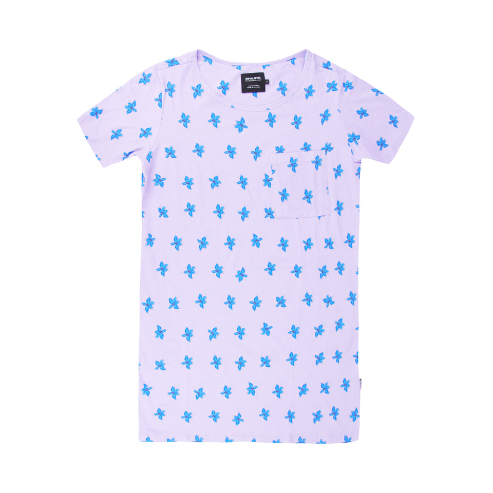 Delphi Dots T-shirt dress Women