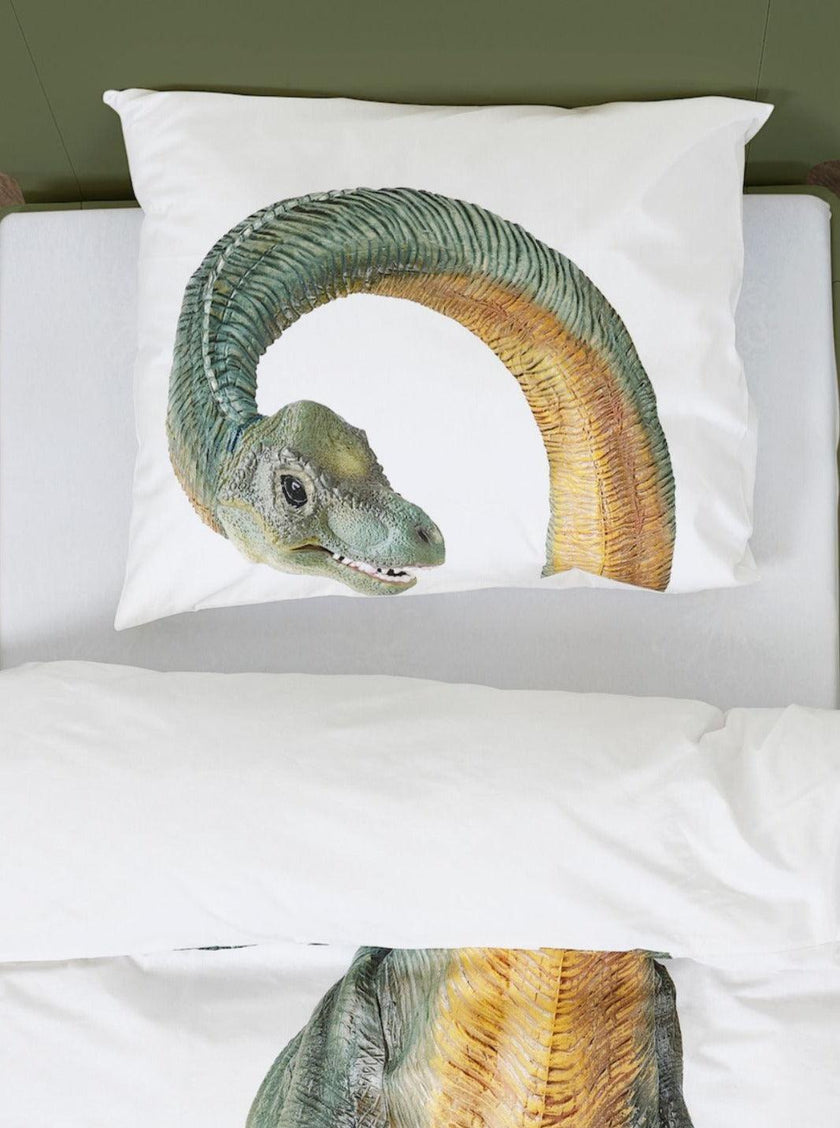 Dino Bronto pillow case 60 x 70 cm