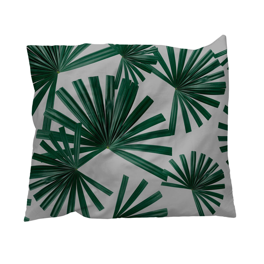Fan Palm pillow case 60 x 70 cm