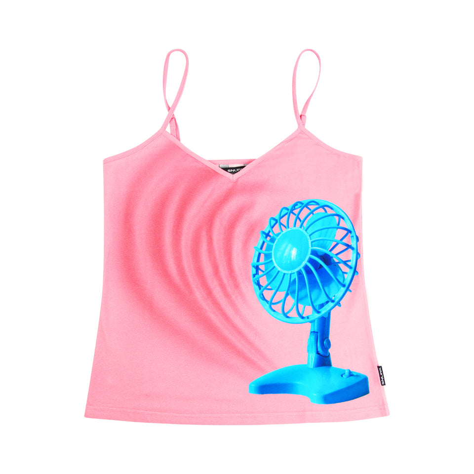 Fan-Tastic Strap top Women
