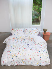 Flower Fields duvet cover set