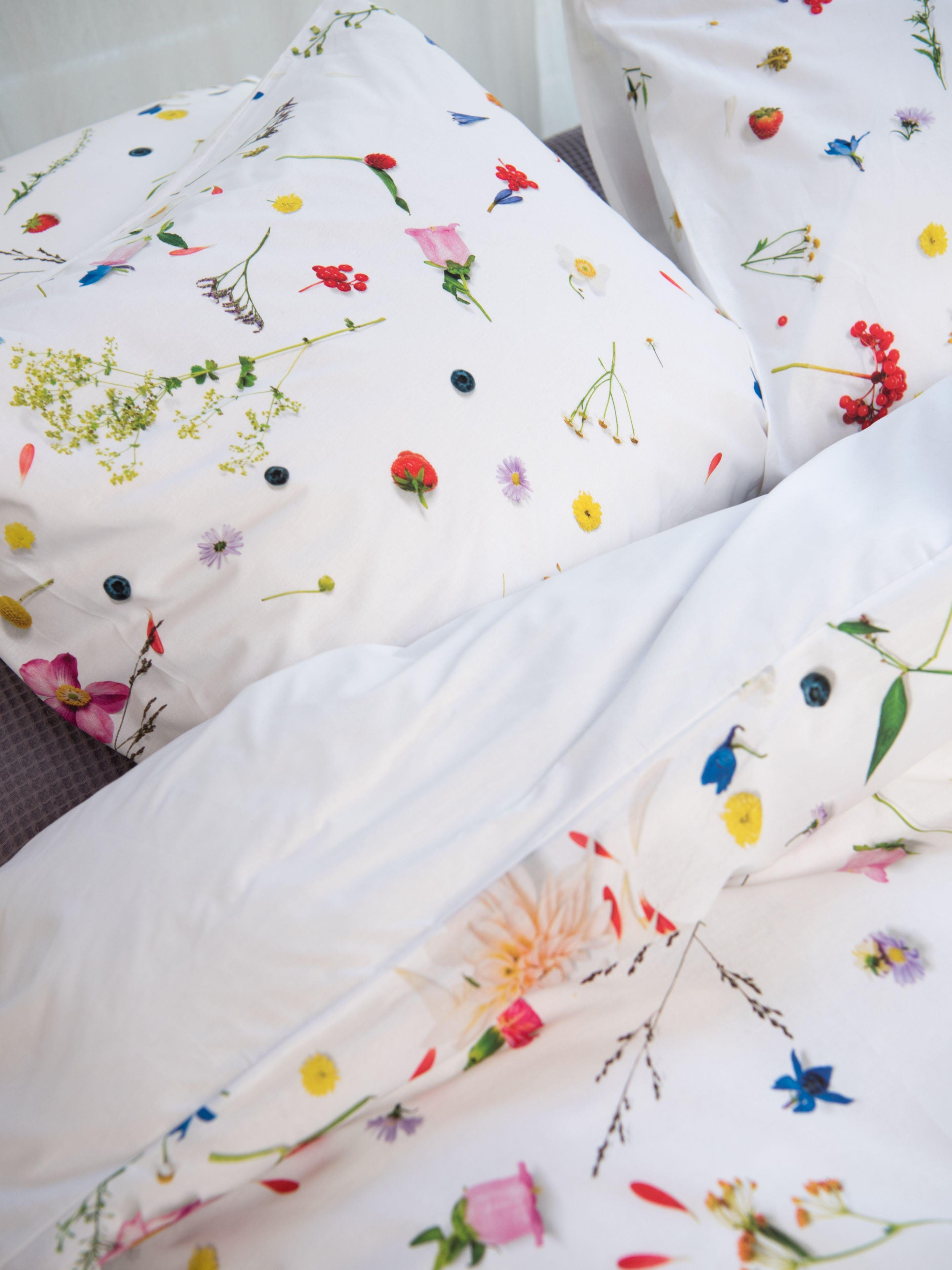 Flower Fields dekbedovertrek SNURK