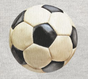 Fussball Grey