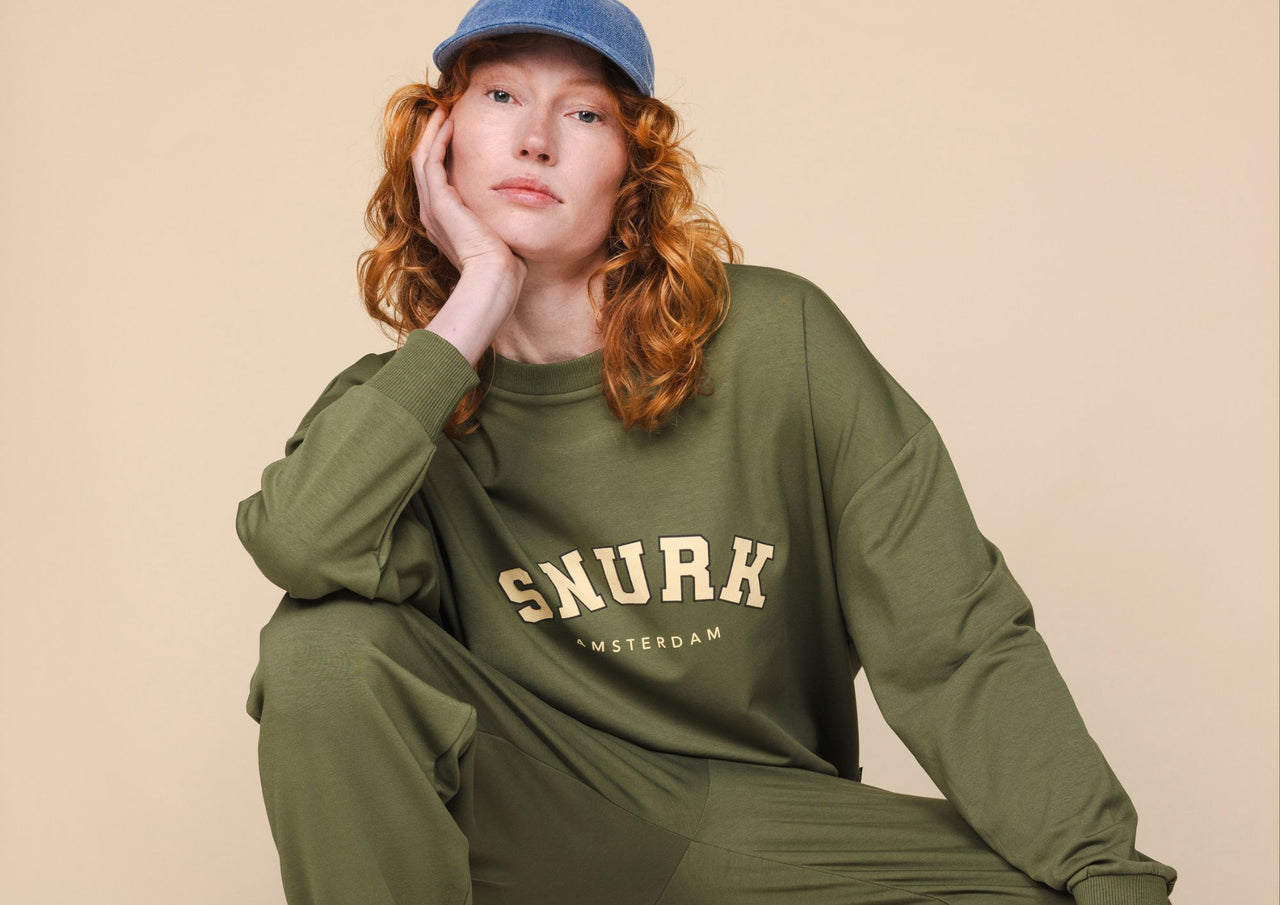 SNURK Amsterdam FW26