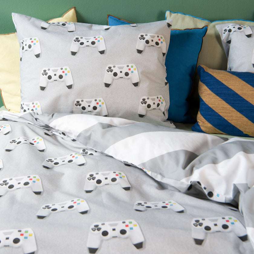 Gamer dekbedovertrek