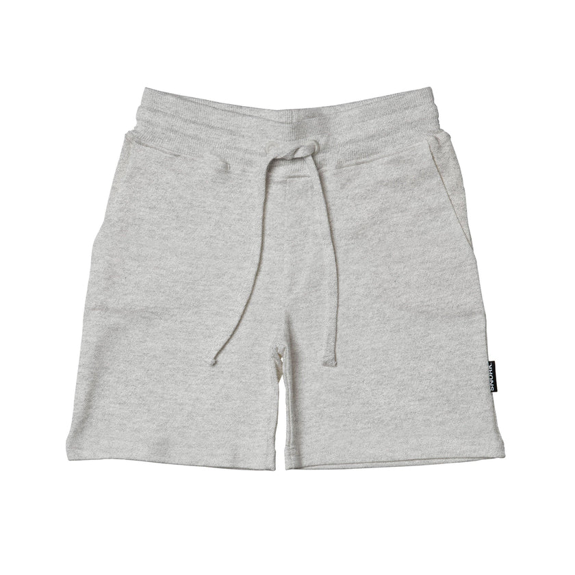 Grey Shorts Kids