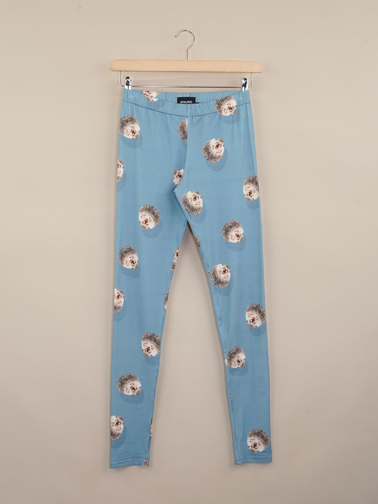 Hedgy Blue Trui jurk en Legging set Dames - SNURK