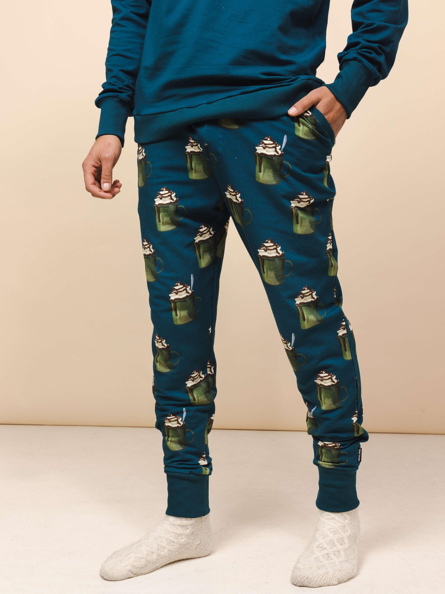 Hot Choco Broek Heren - SNURK