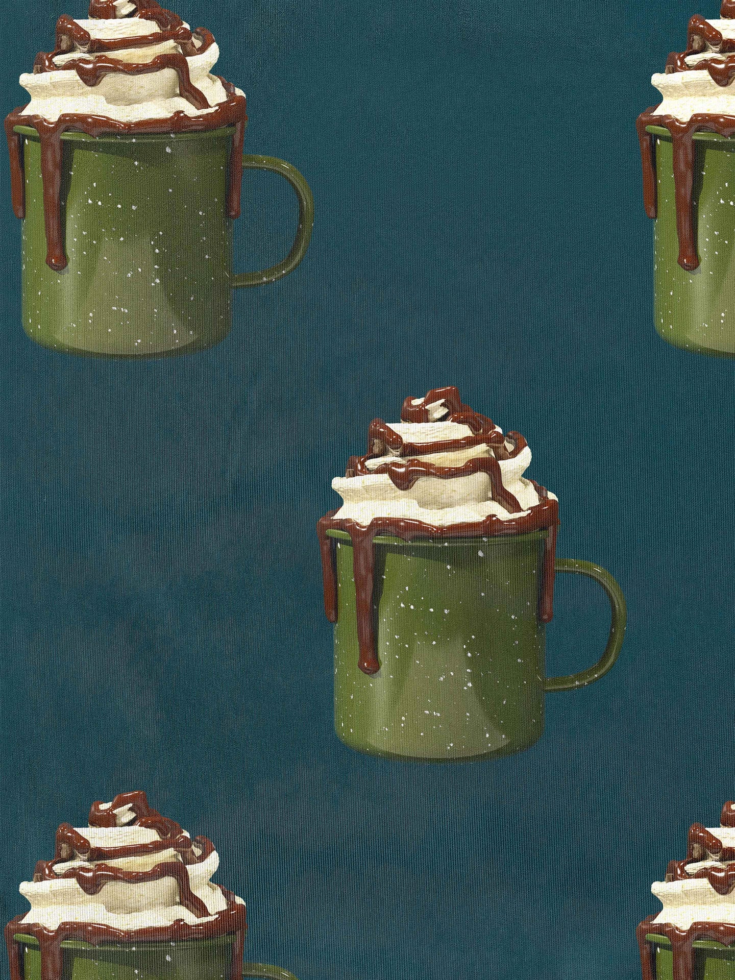 Hot Choco Broek Heren - SNURK
