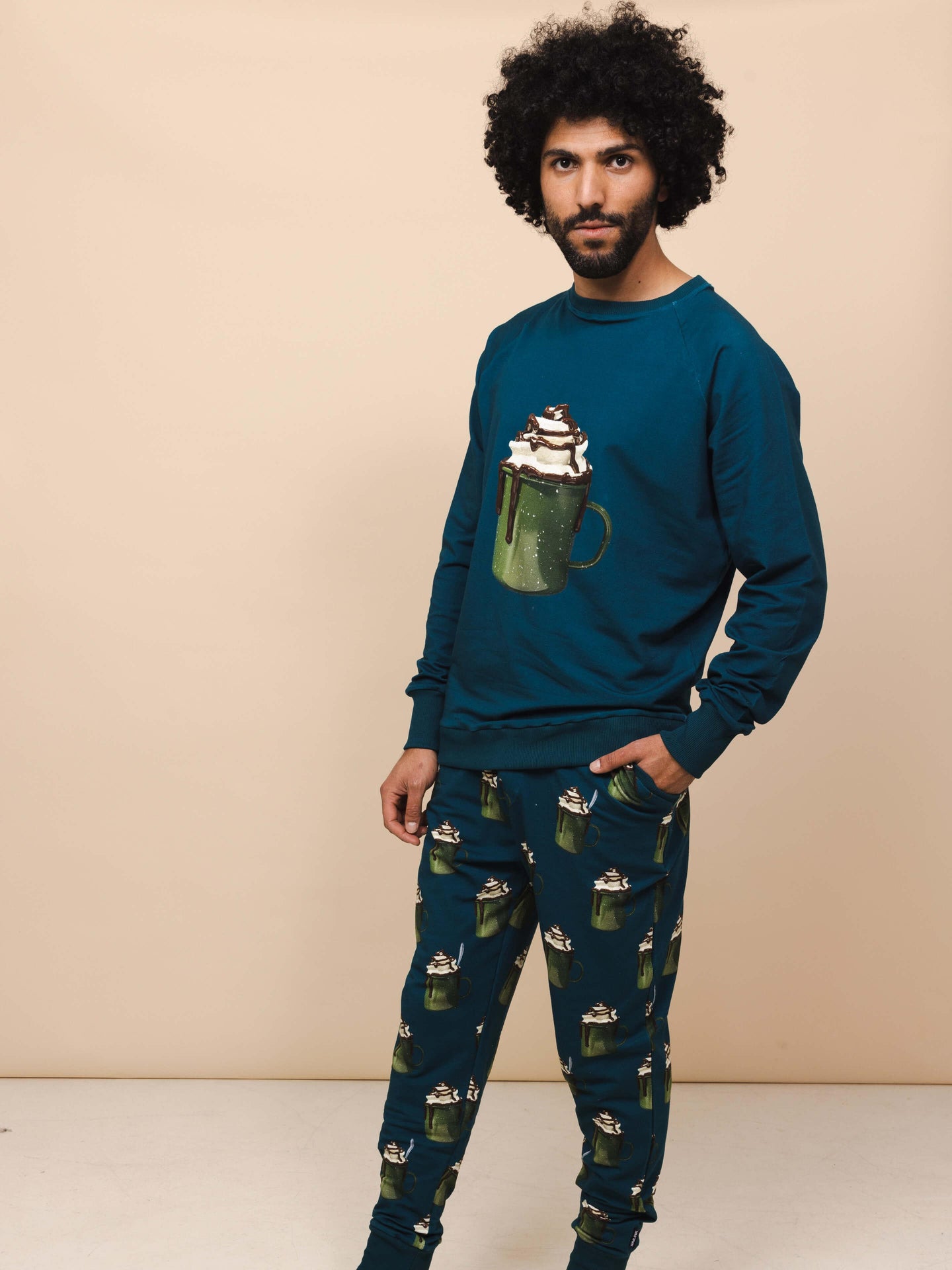 Hot Choco Broek Heren - SNURK