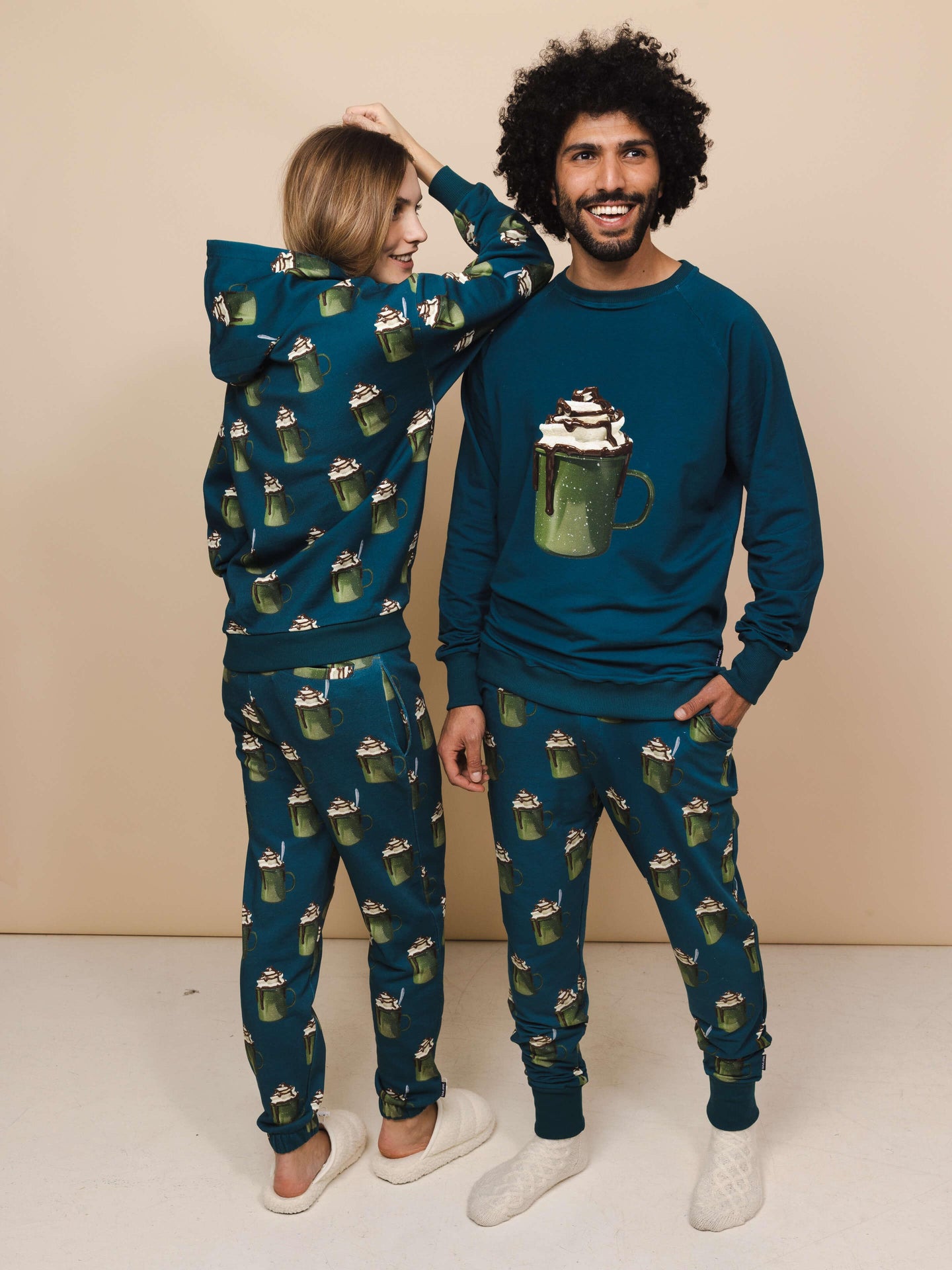 Hot Choco Broek Heren - SNURK