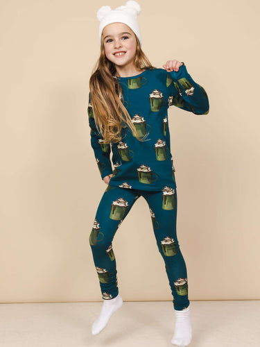 Hot Choco Legging Kids