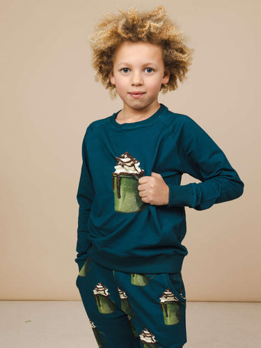 Hot Choco Sweater Kids