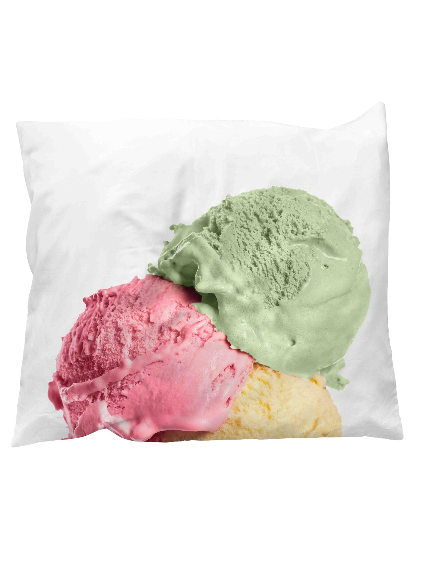 Ice Cream kussensloop - SNURK