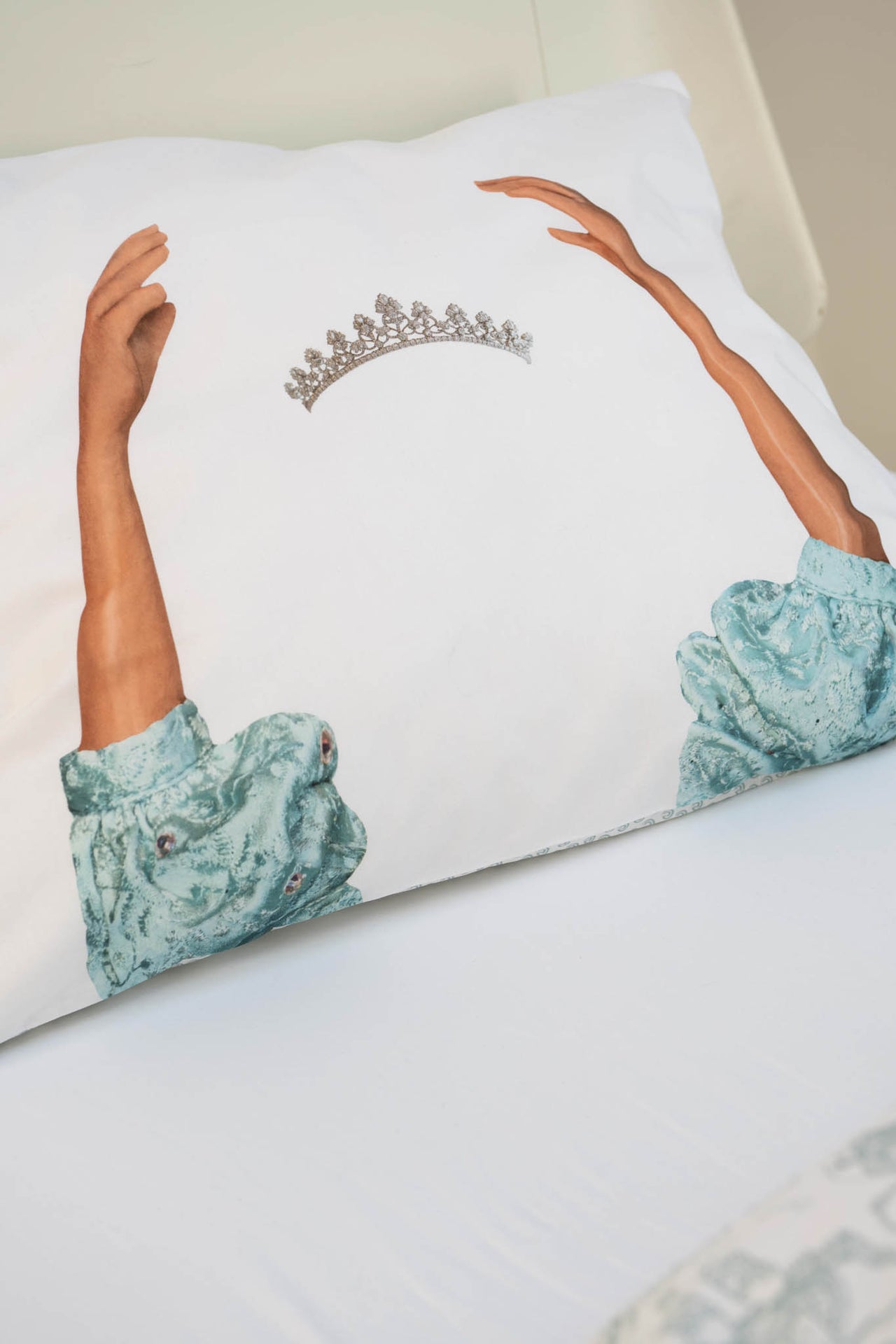 Efteling Indische Waterlelies kussensloop