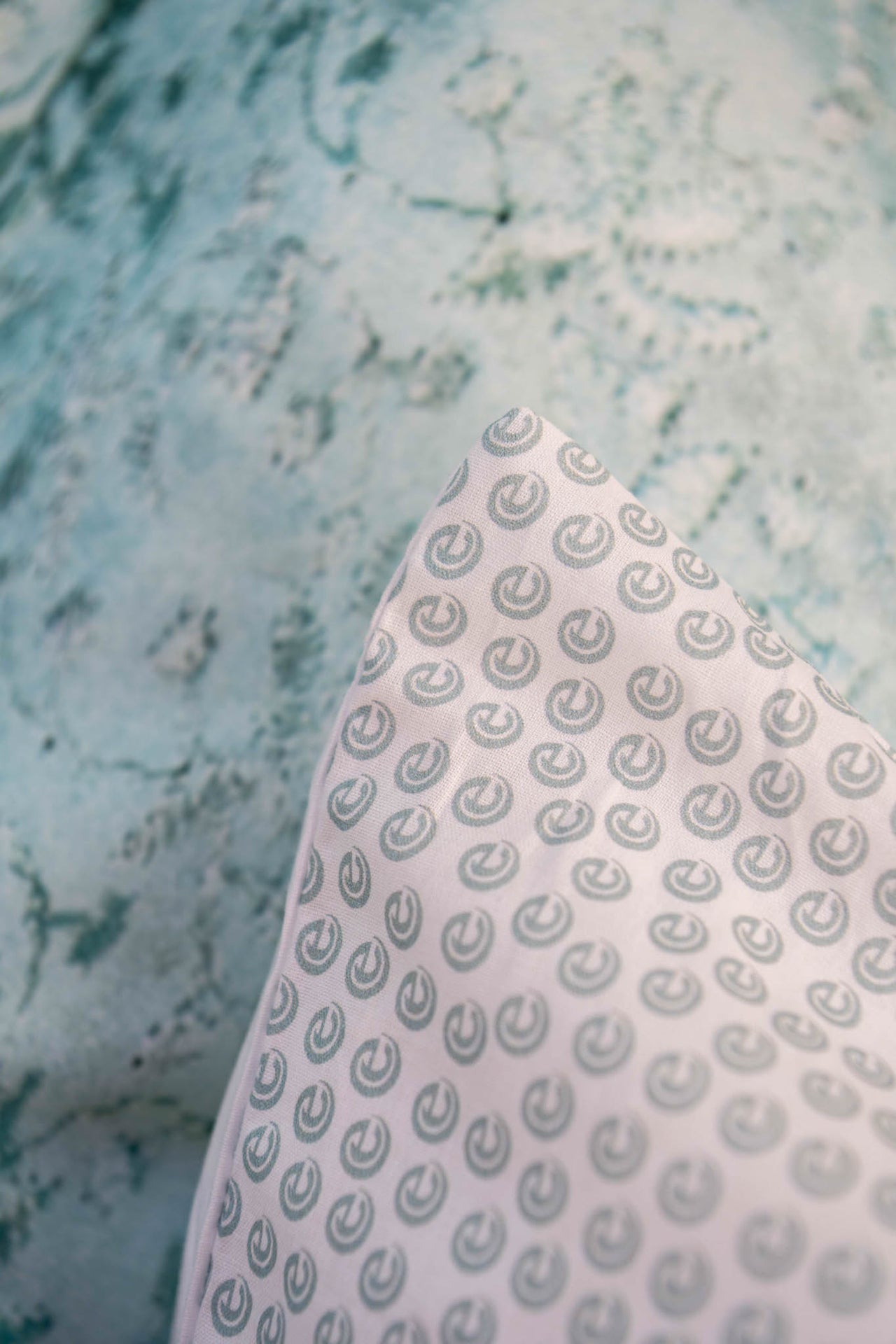 Indische Waterlelies dekbedovertrek - SNURK x Efteling