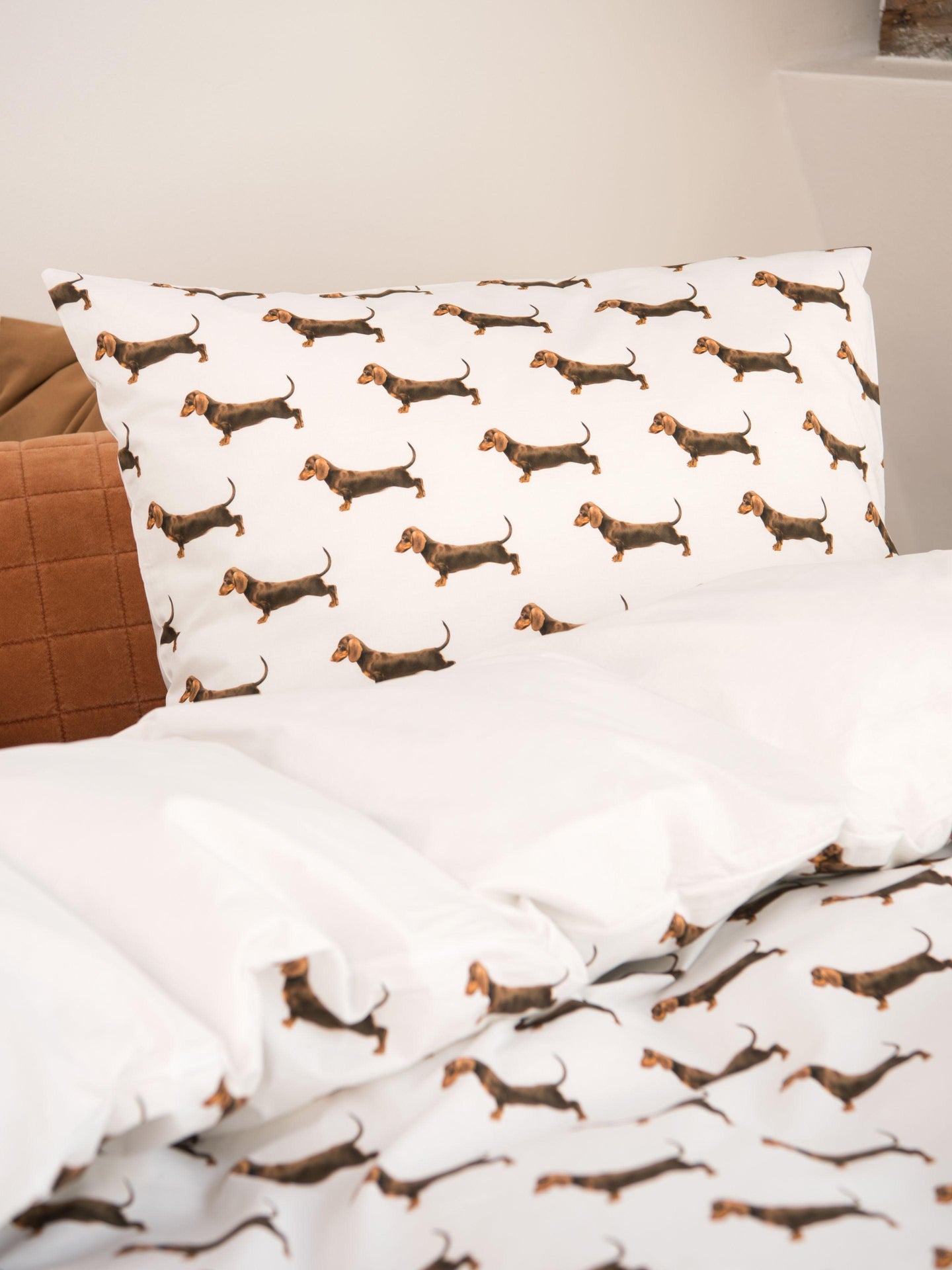 James Junior duvet cover set