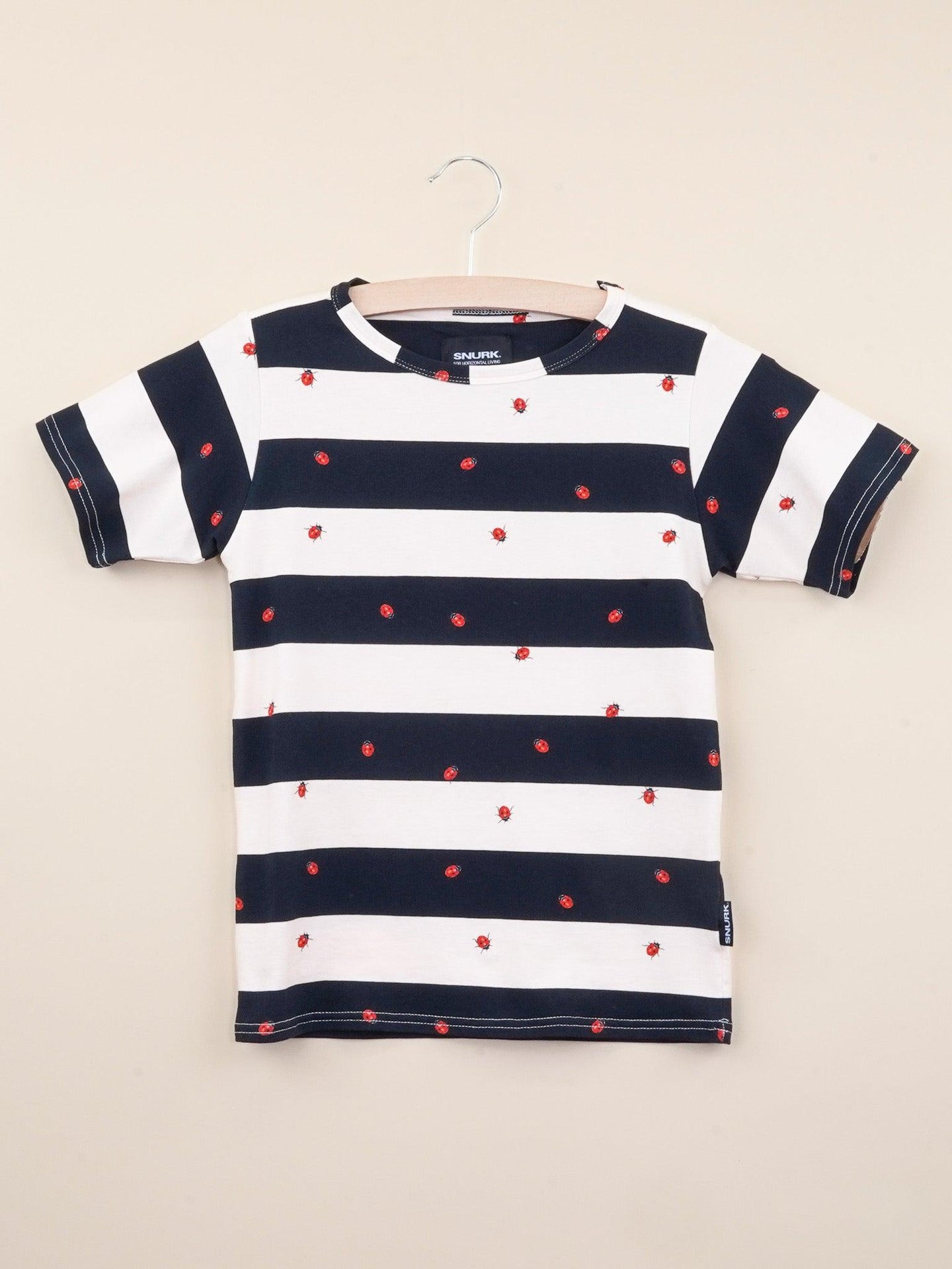 Ladybug T-shirt Kinderen - SNURK