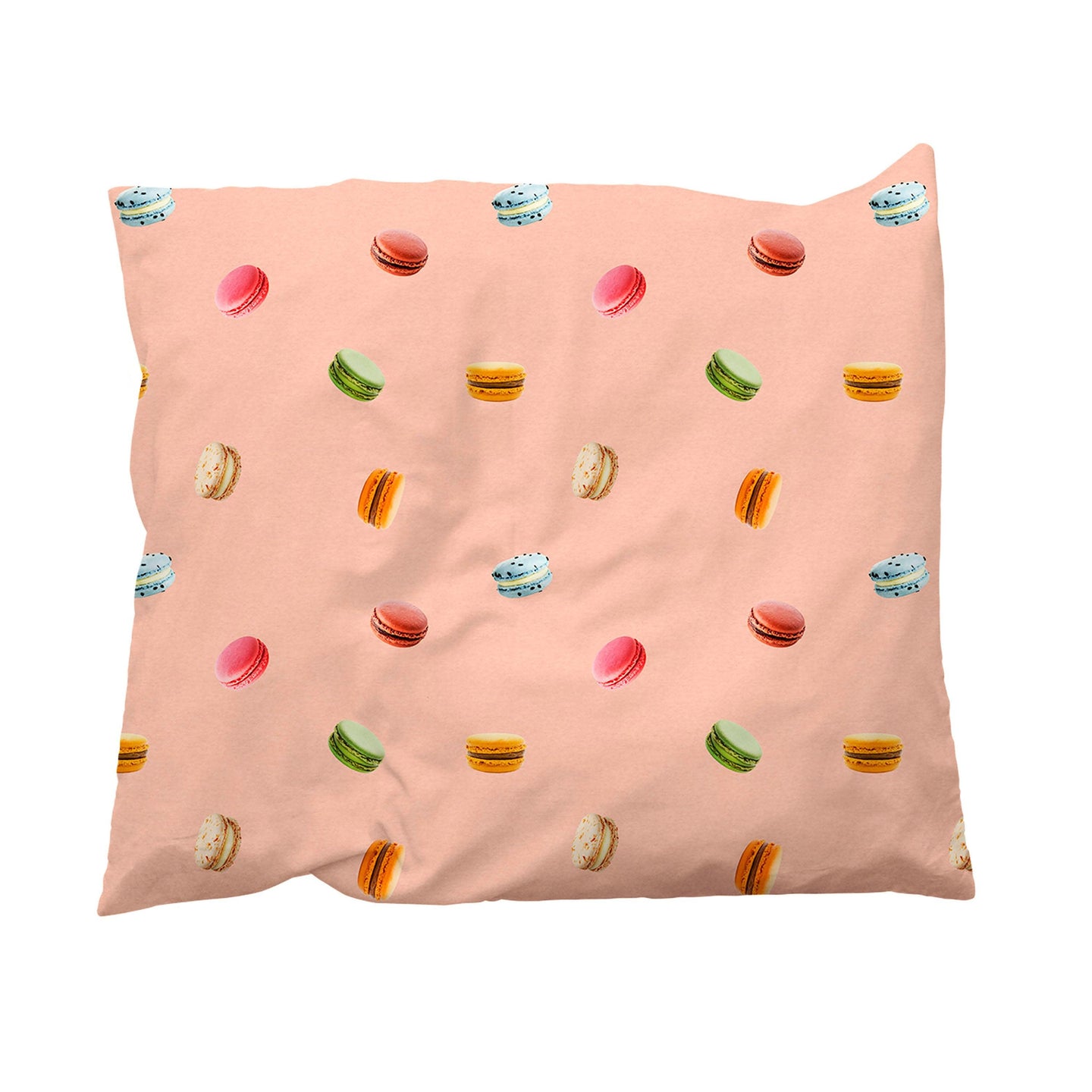 Macarons Pink kussensloop - SNURK
