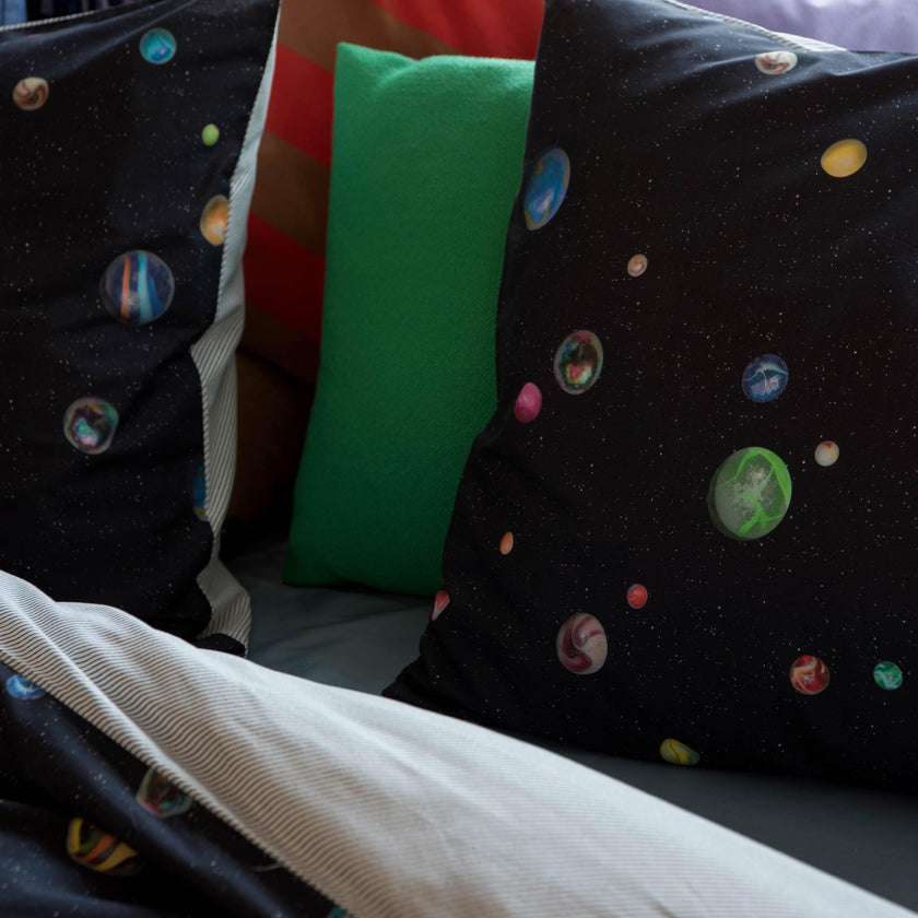 Marble Universe pillow case 60 x 70 cm
