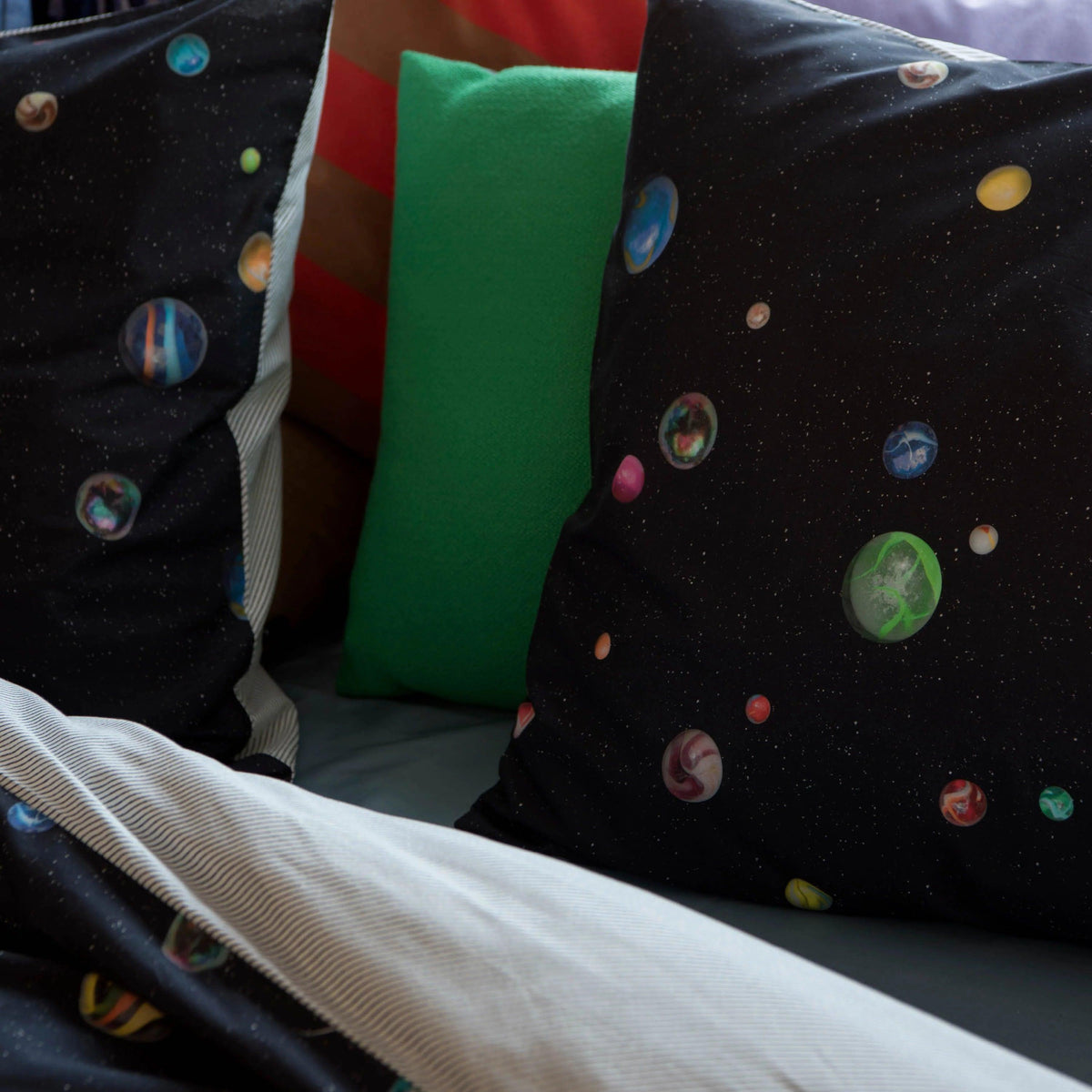 Marble Universe kussensloop - SNURK