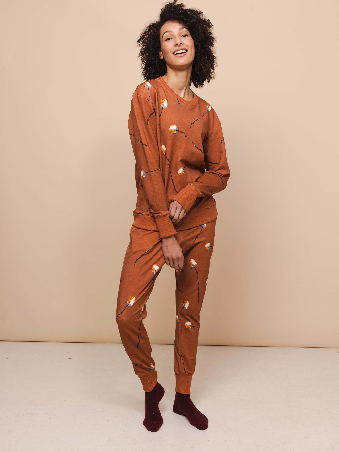 Marshmallow Broek Dames - SNURK