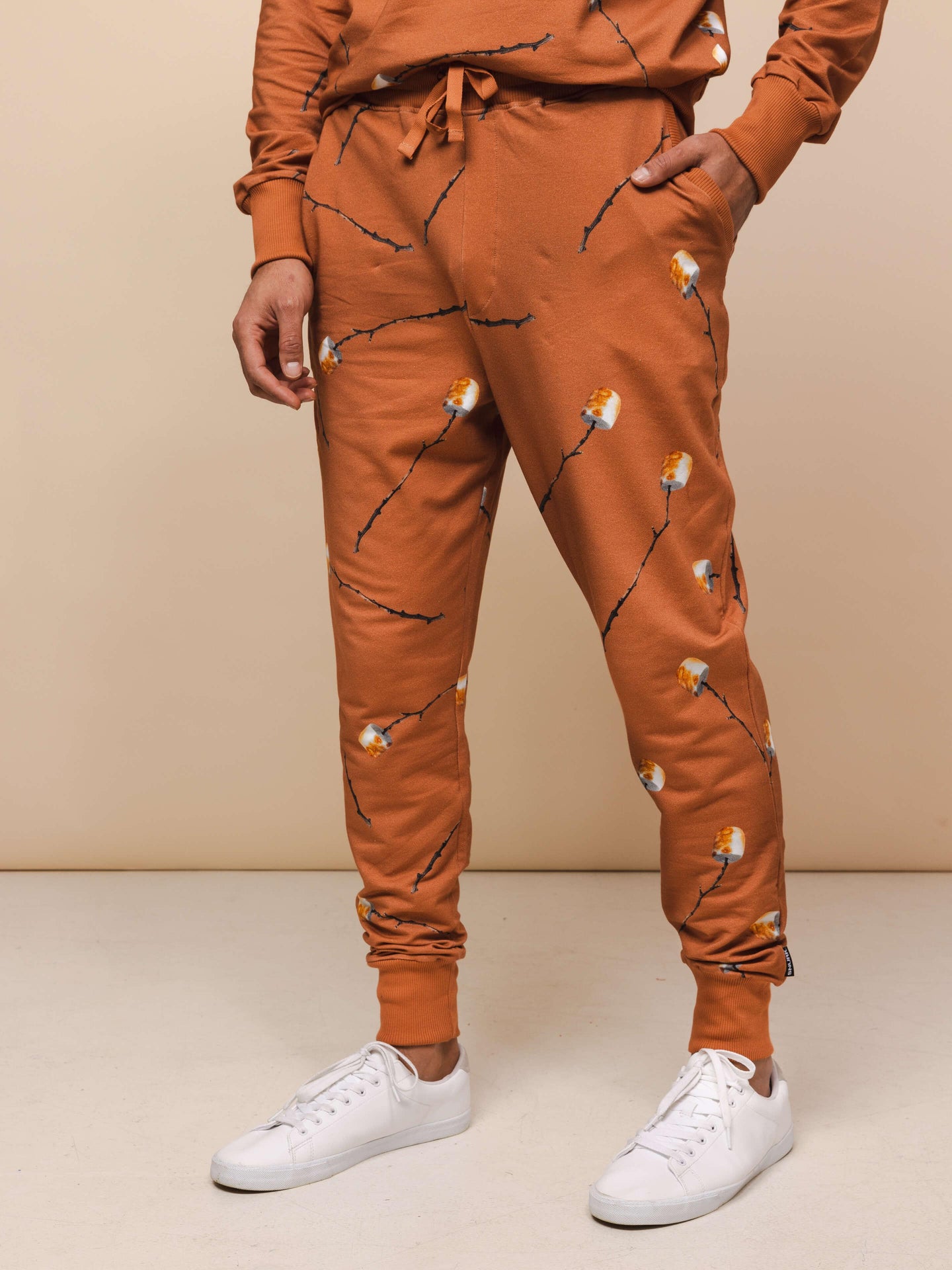 Marshmallow Broek Heren - SNURK