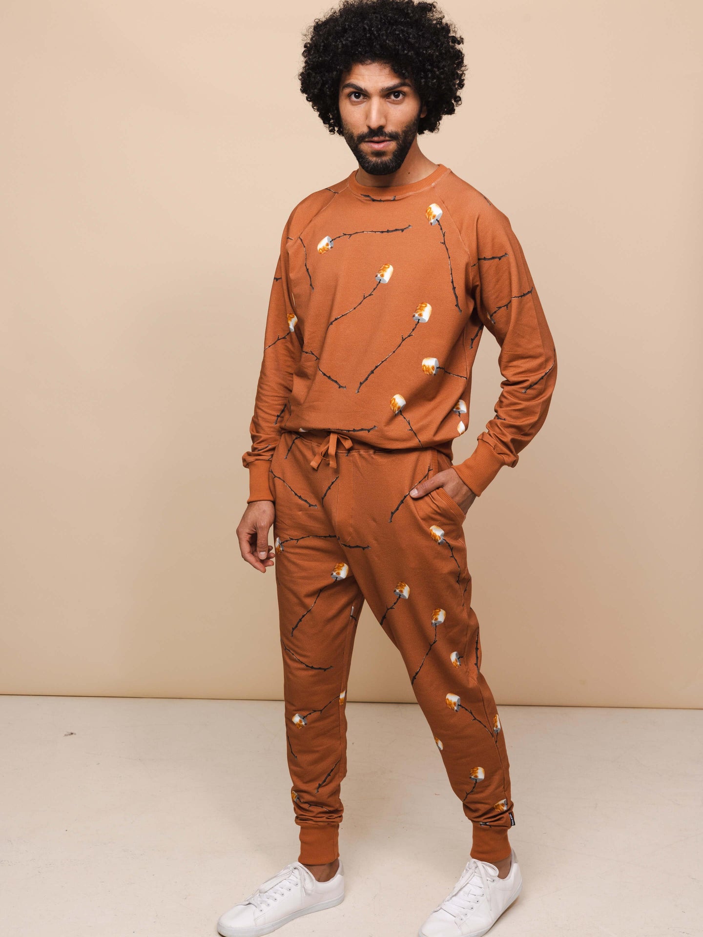Marshmallow Broek Heren - SNURK