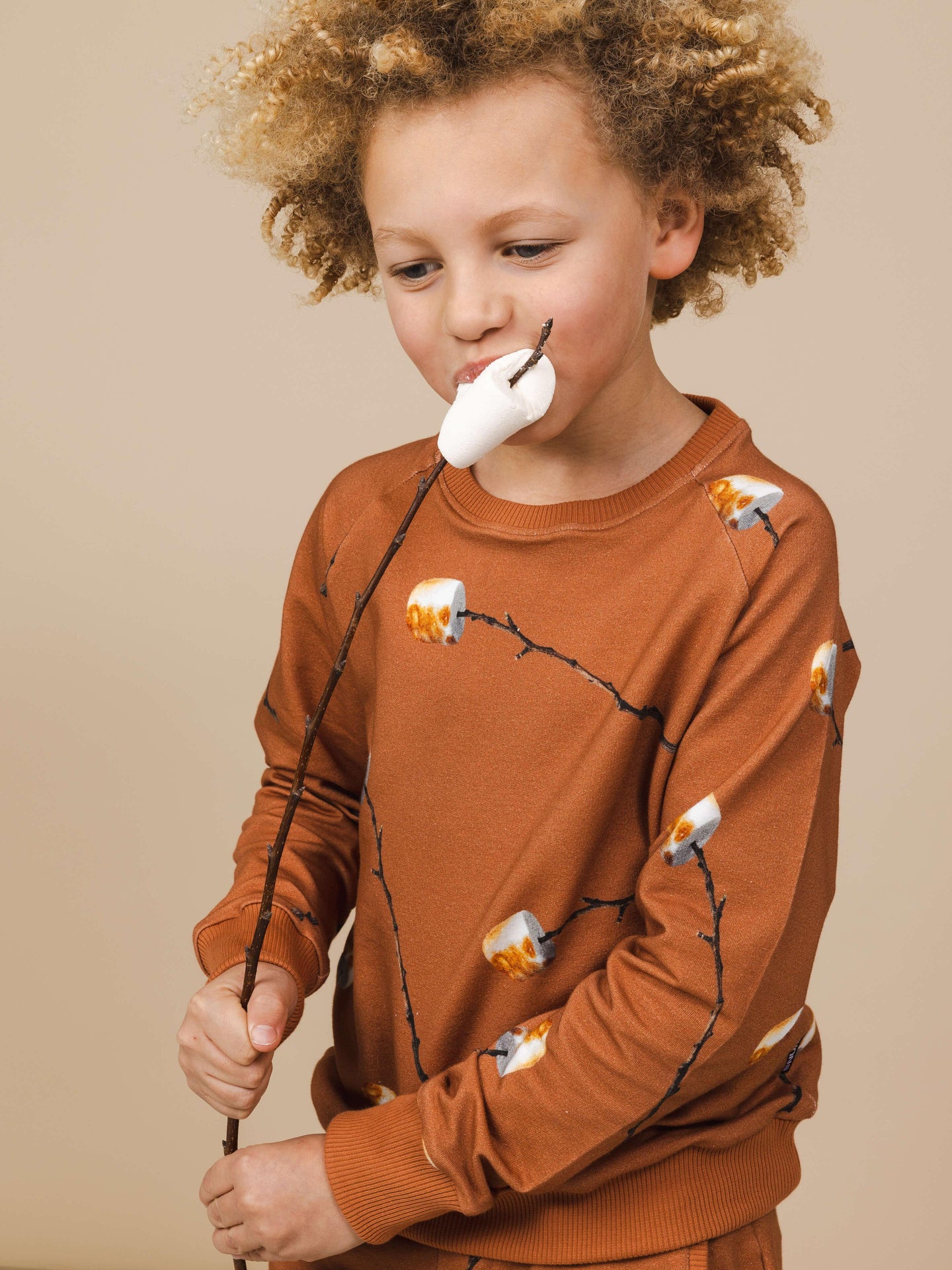 Marshmallow Trui Kinderen - SNURK