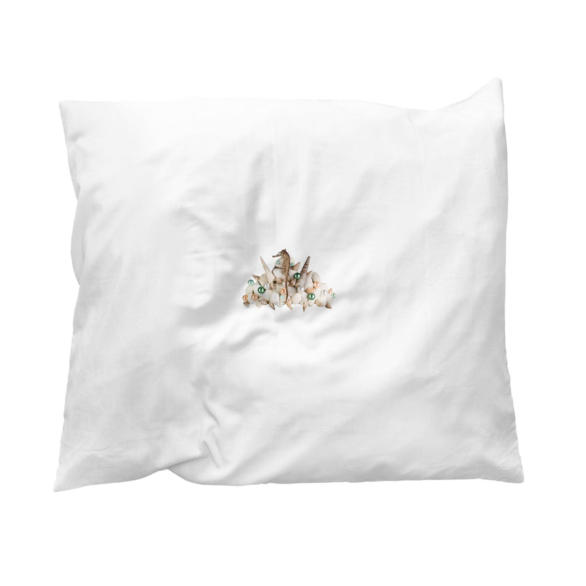Mermaid pillow case 60 x 70 cm