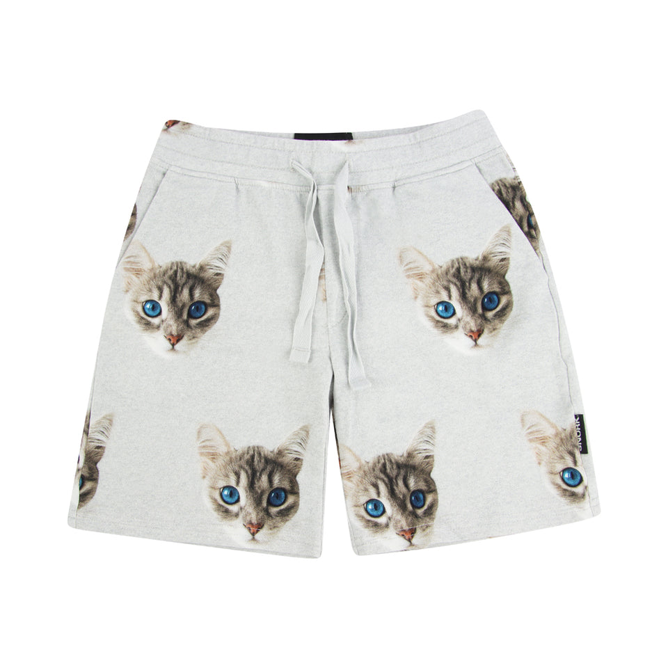 Ollie Cat Shorts Kids