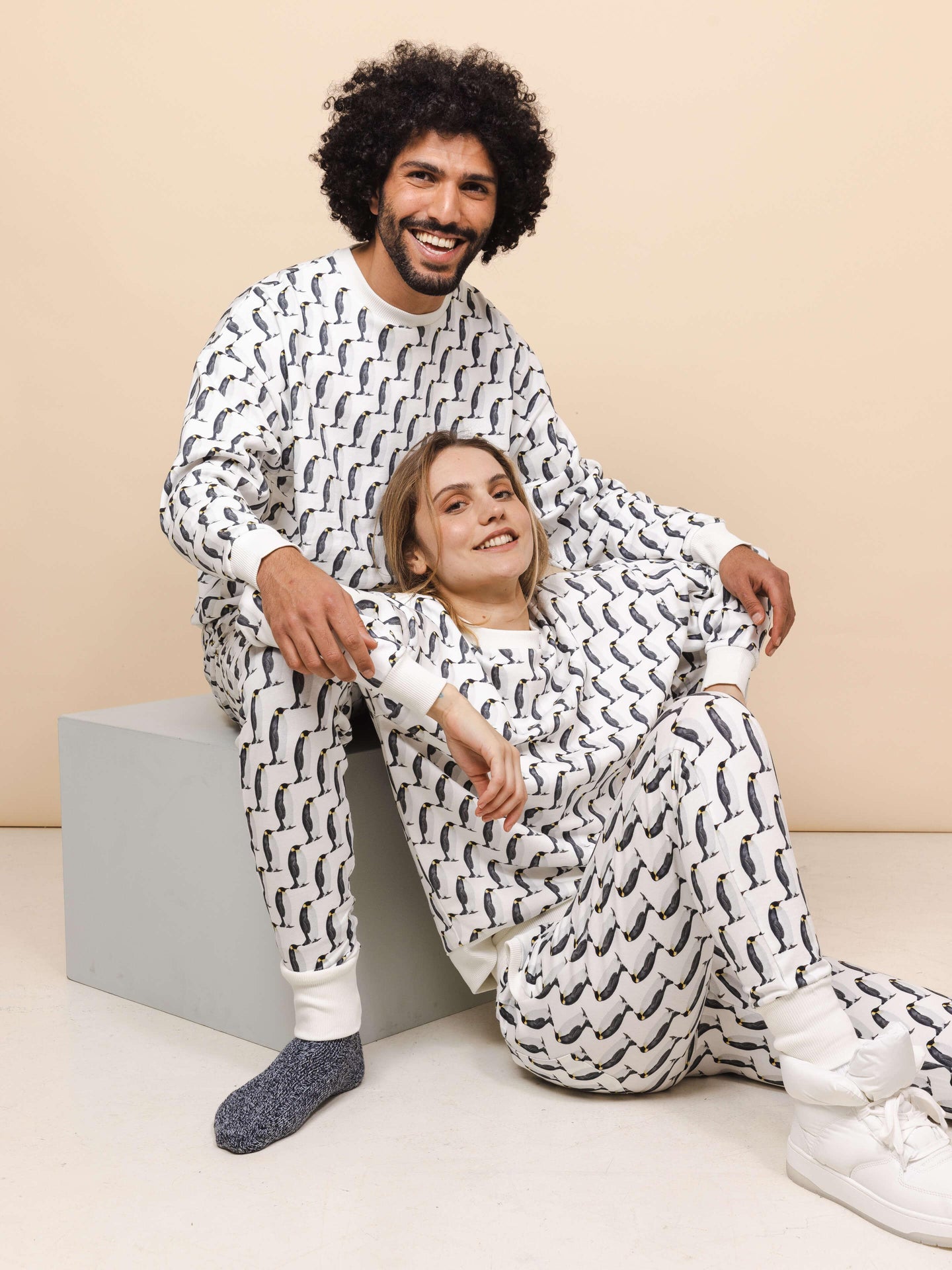 Penguin Broek Dames - SNURK