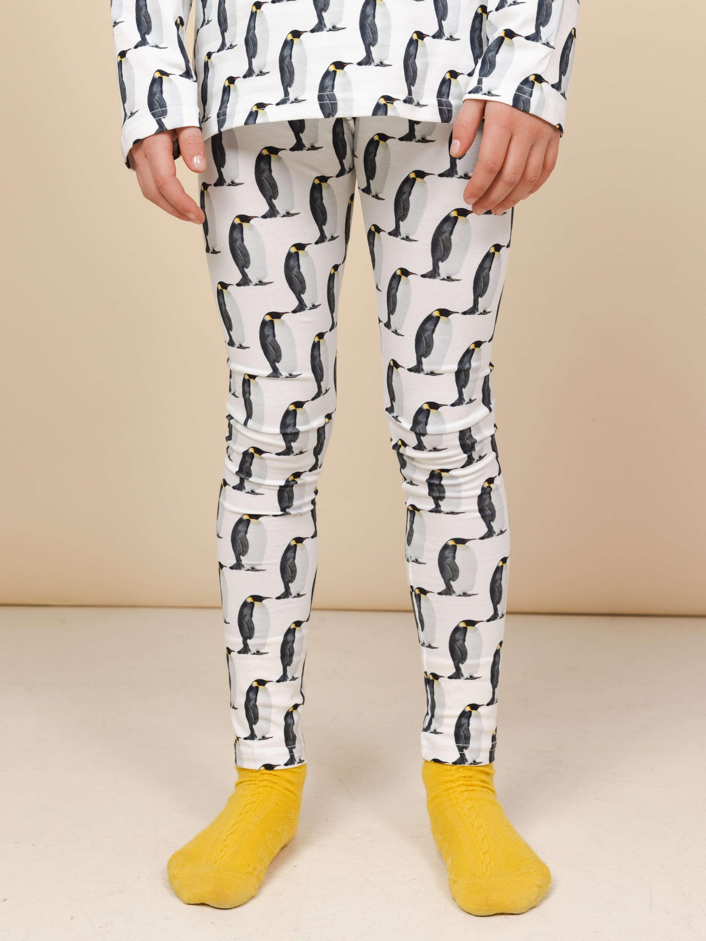 Penguin Legging Kinderen - SNURK