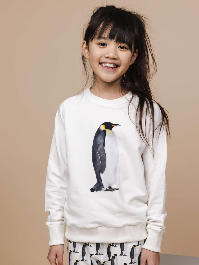 Penguin Sweater Kids