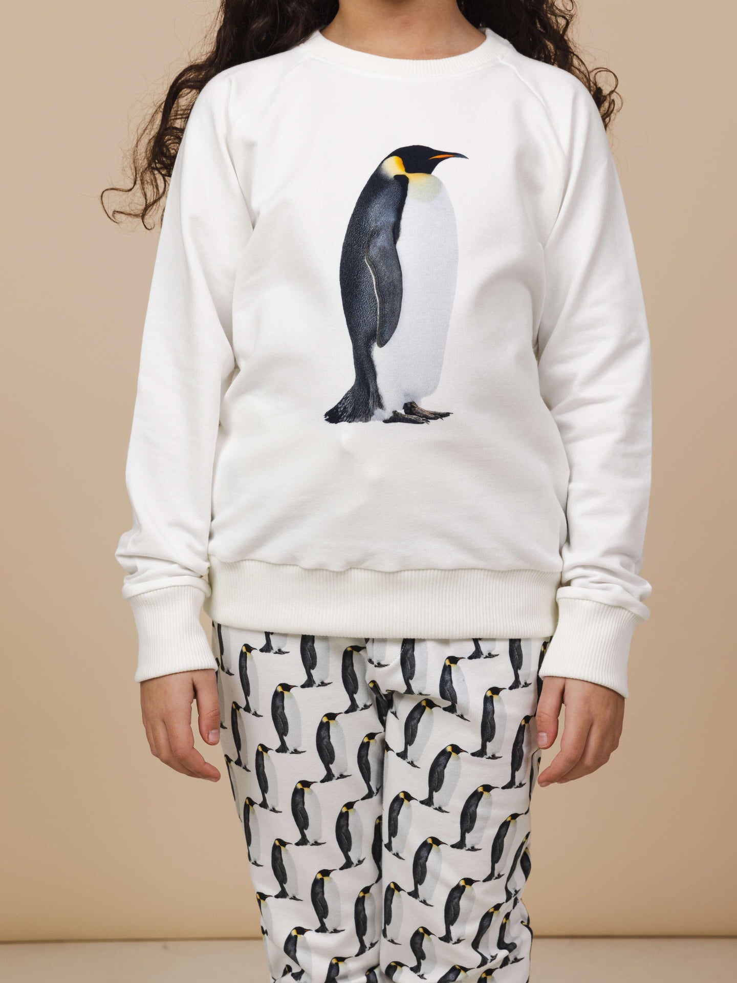 Penguin Trui Kinderen - SNURK