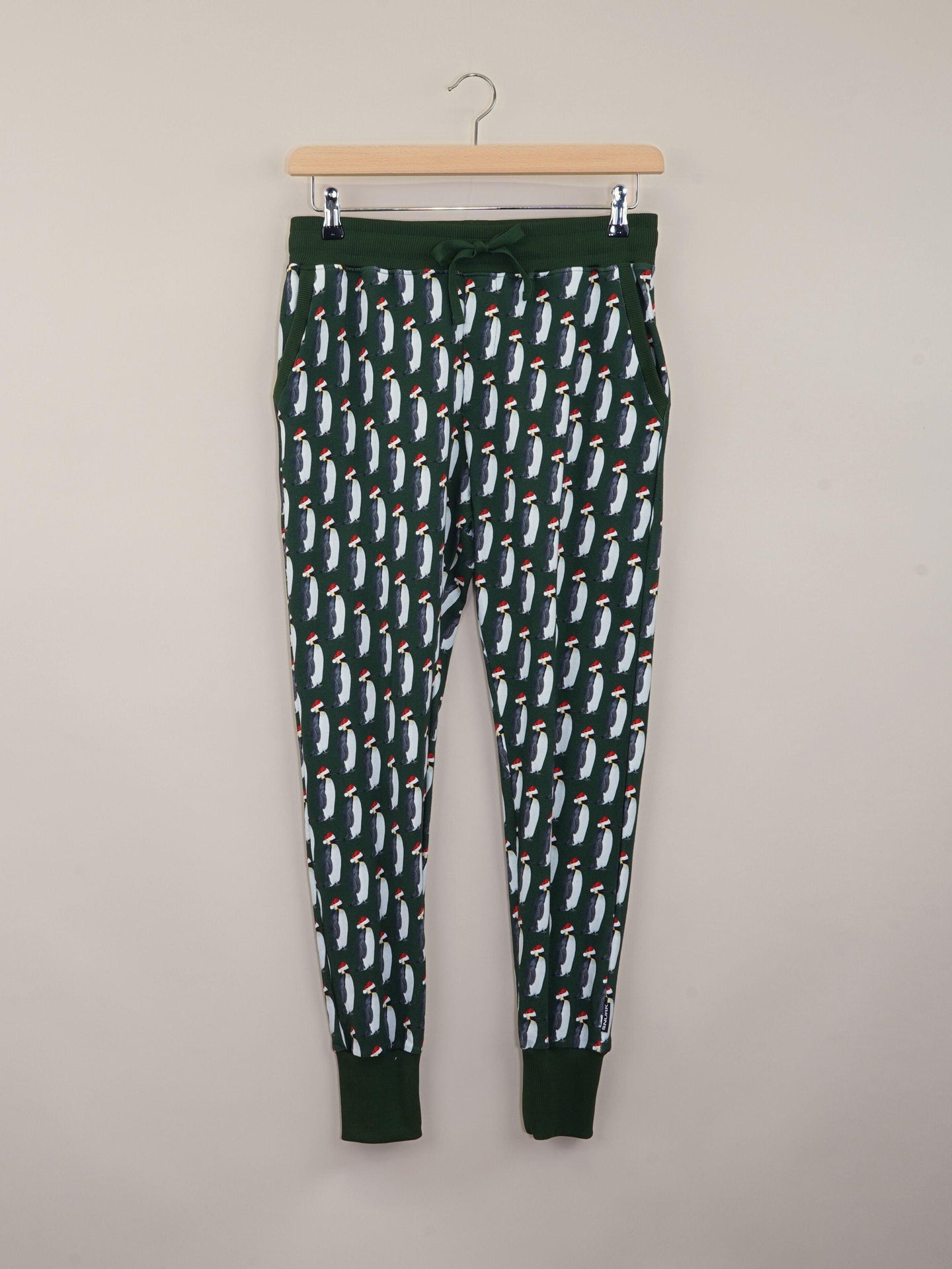 Penguin Xmas Broek Dames - SNURK