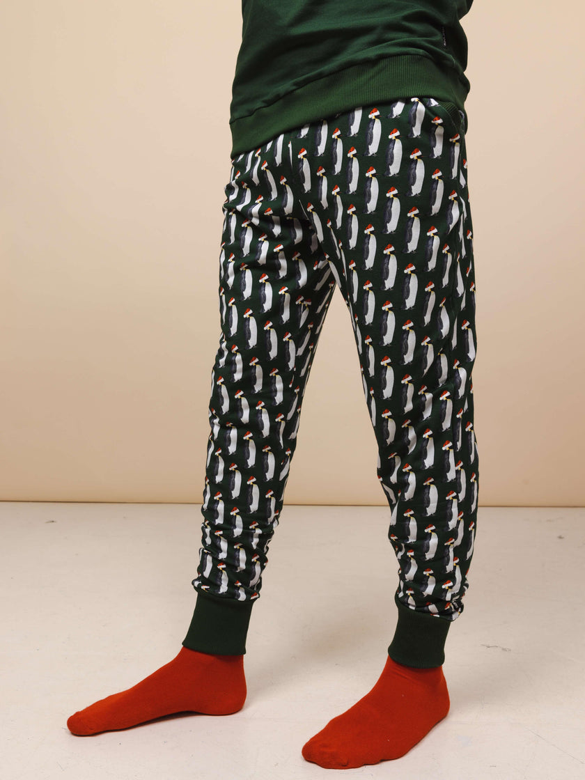 Penguin Xmas Pants Men