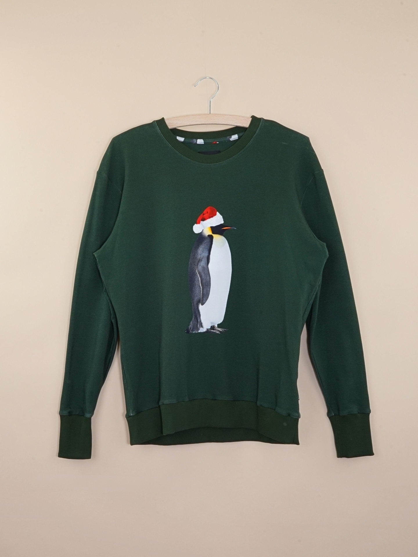 Penguin Xmas Trui Dames - SNURK