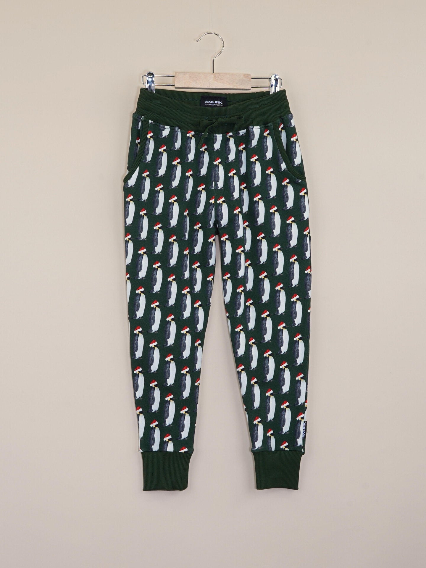 Penguin Xmas Trui en Broek set Kinderen - SNURK