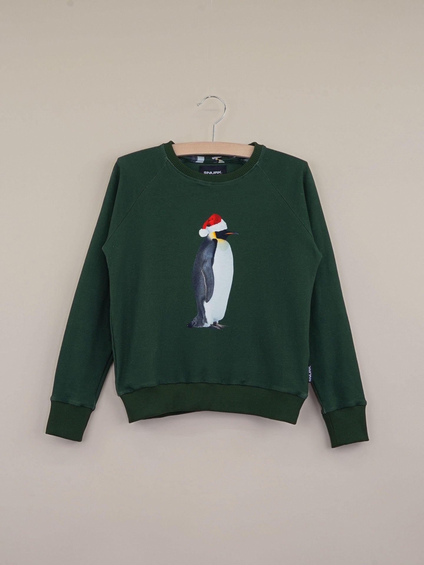 Penguin Xmas Trui Kinderen - SNURK