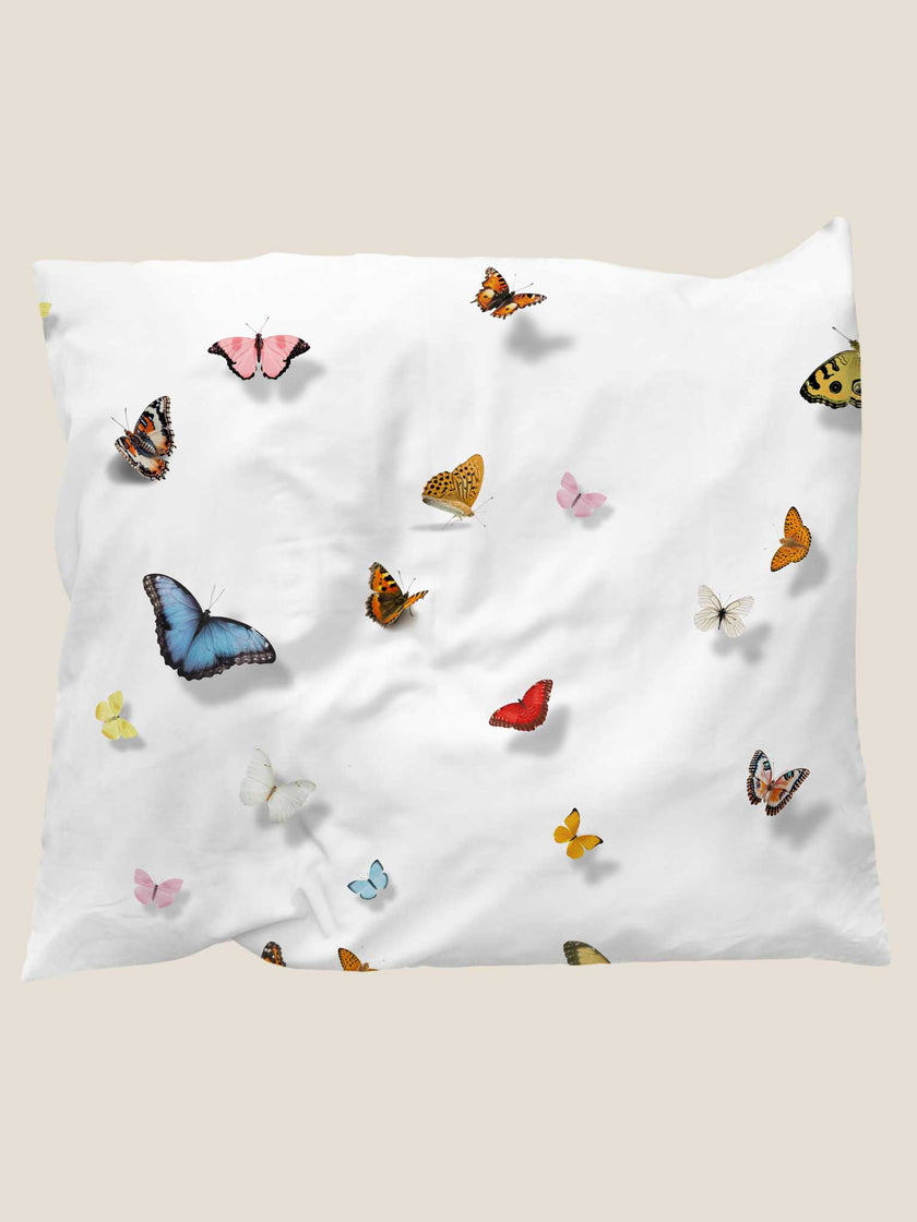 Butterfly Garden kussensloop