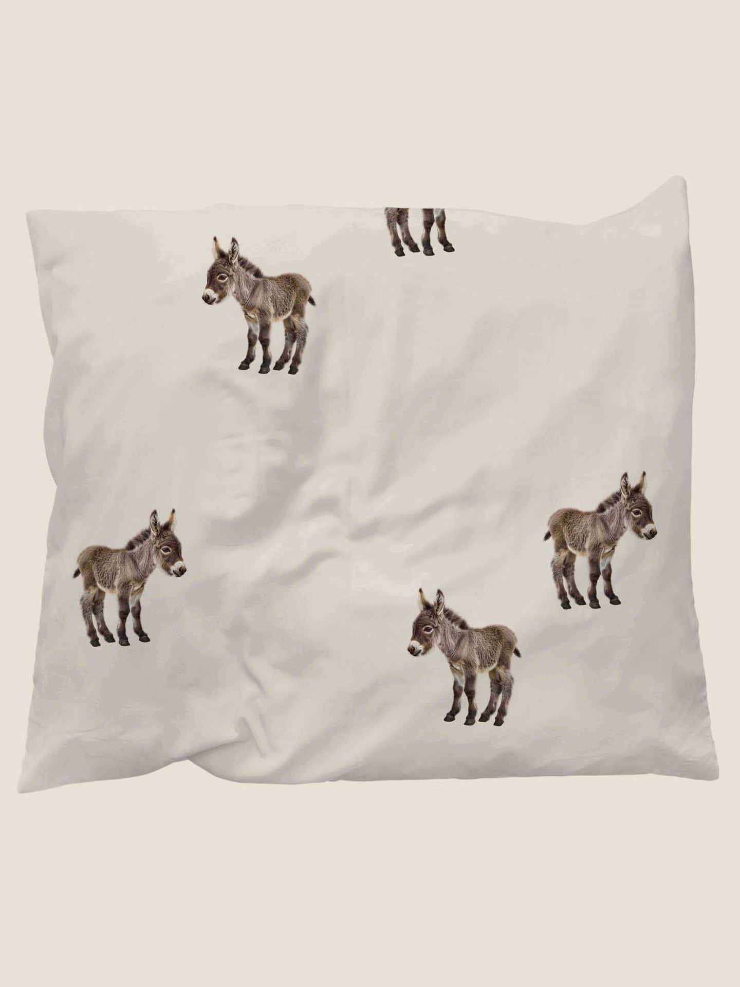 Donkeys kussensloop - SNURK