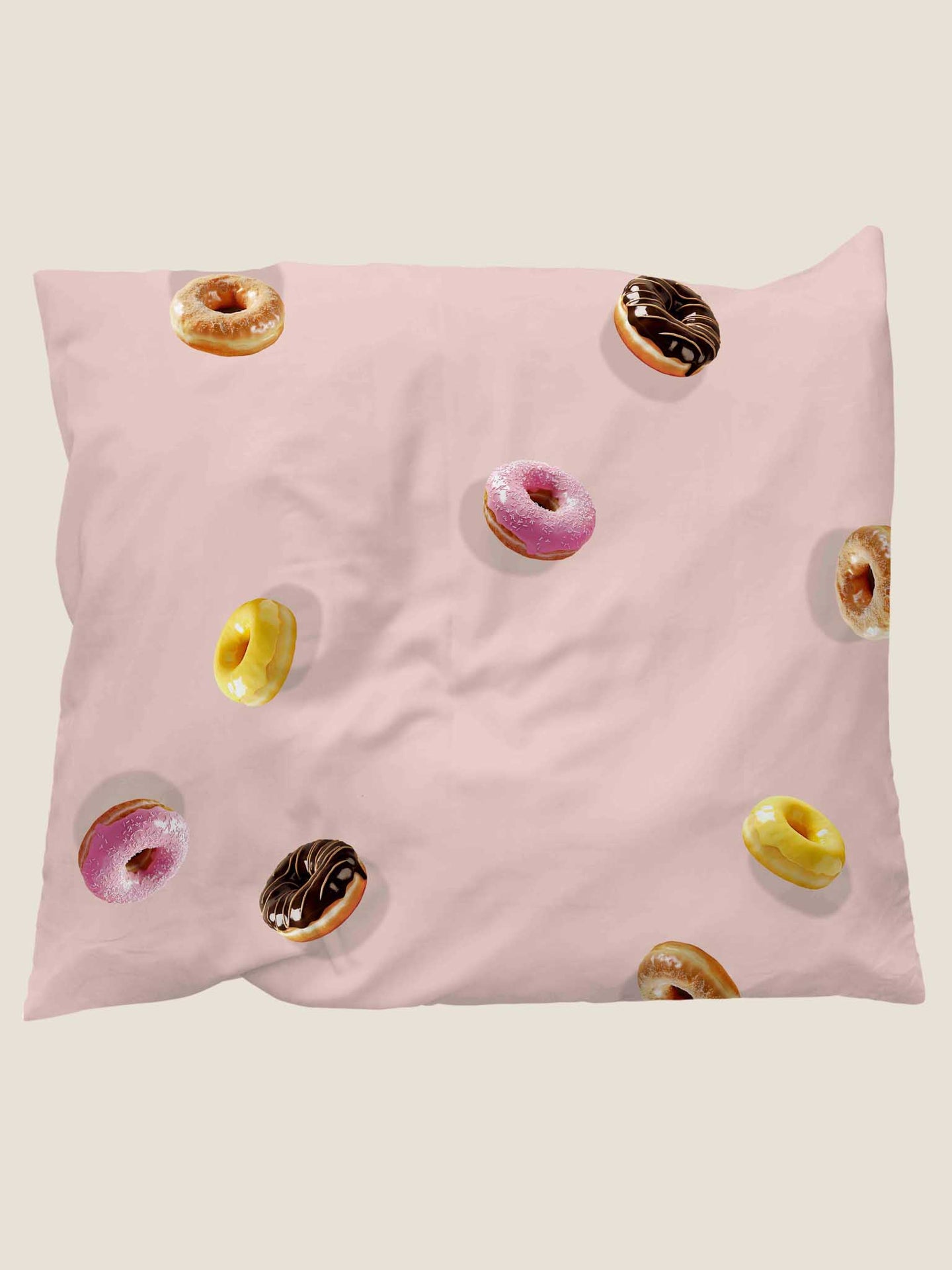 Donuts kussensloop - SNURK