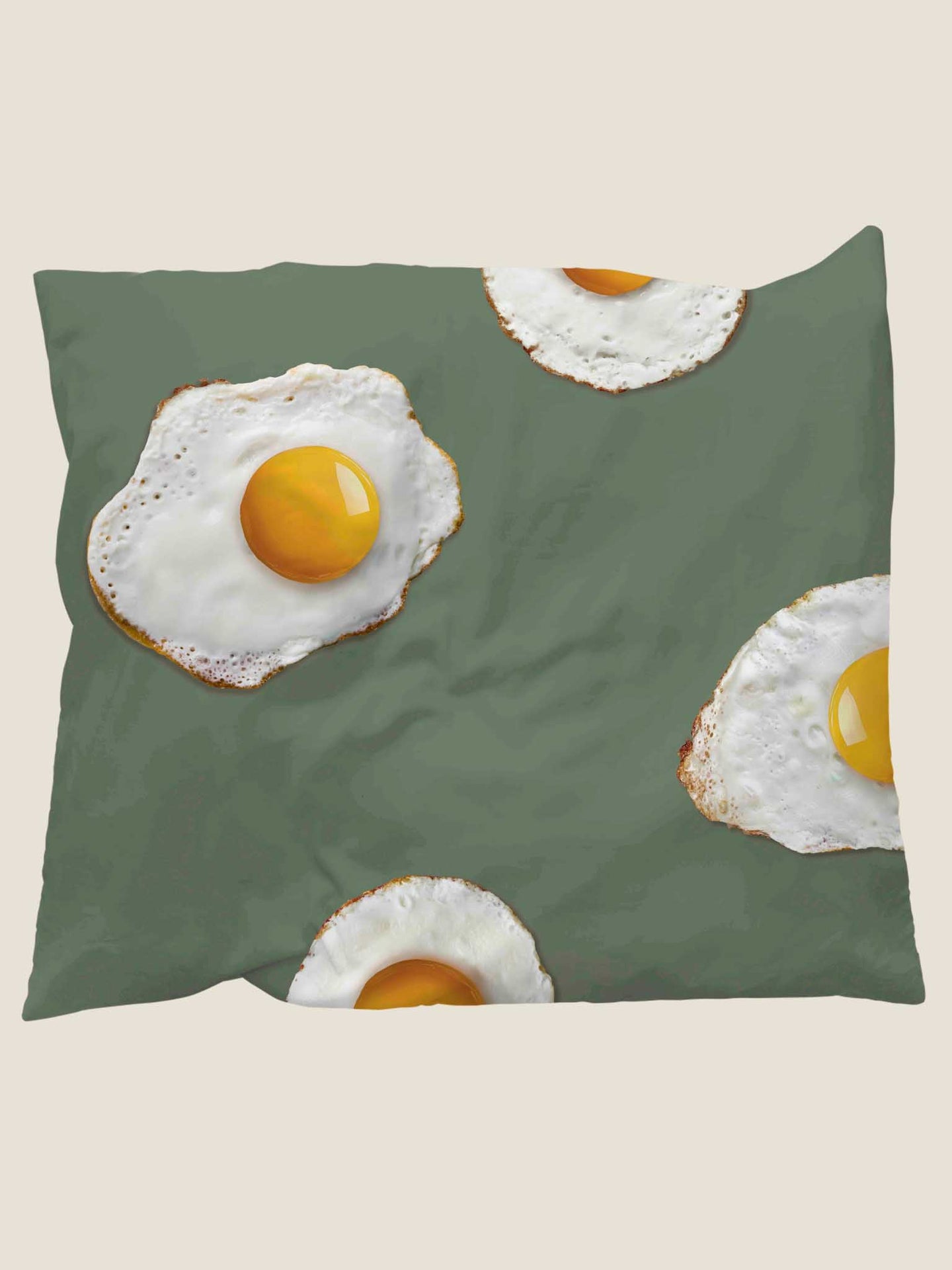 Eggs kussensloop - SNURK